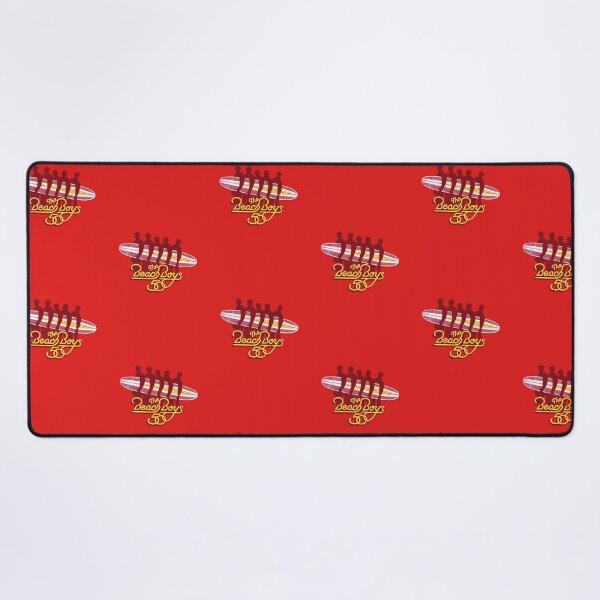 Item preview, The Beach Boys Surfboard 50th Anniversary Retro designed and sold by Coolshopsea.