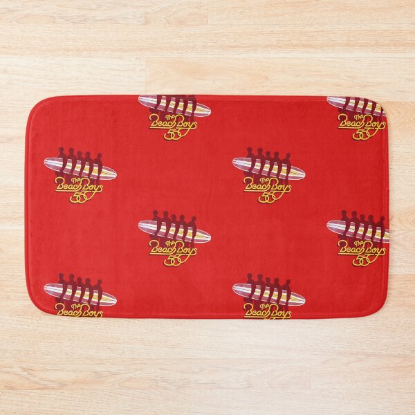 Item preview, The Beach Boys Surfboard 50th Anniversary Retro designed and sold by Coolshopsea.