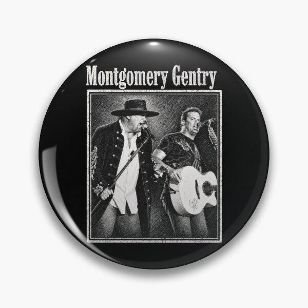 Item preview, Montgomery Gentry designed and sold by FloraPlantTees.