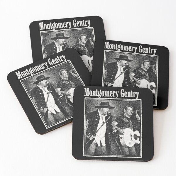 Item preview, Montgomery Gentry designed and sold by FloraPlantTees.
