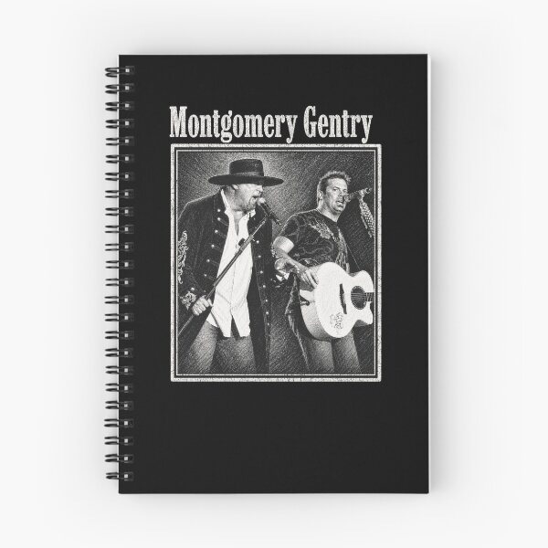 Item preview, Montgomery Gentry designed and sold by FloraPlantTees.