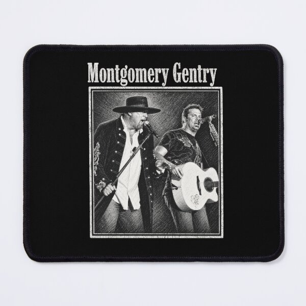 Item preview, Montgomery Gentry designed and sold by FloraPlantTees.