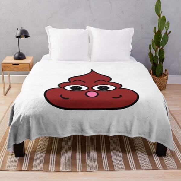Item preview, Cute Poop Emoji Funny Cartoon Kawaii Toilet Humor designed and sold by Ikochane.