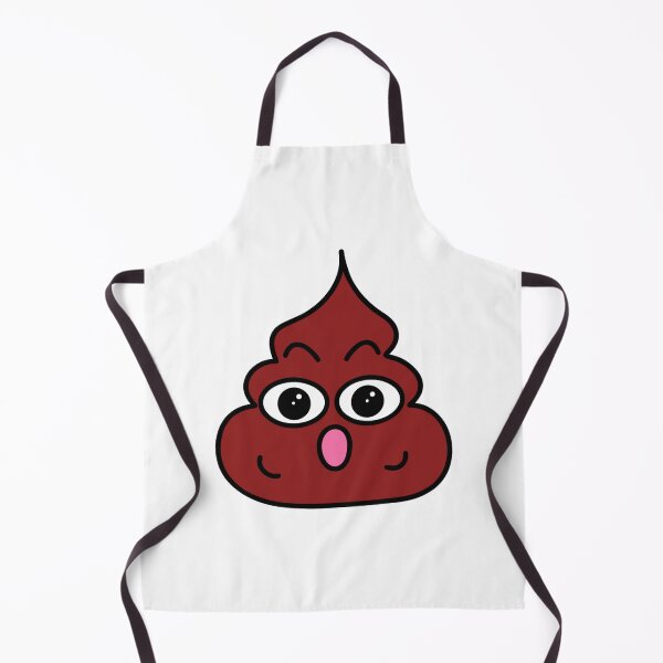 Item preview, Cute Poop Emoji Funny Cartoon Kawaii Toilet Humor designed and sold by Ikochane.