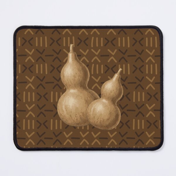 Item preview, Calabash Traditional African Bogolan designed and sold by Wolagno.