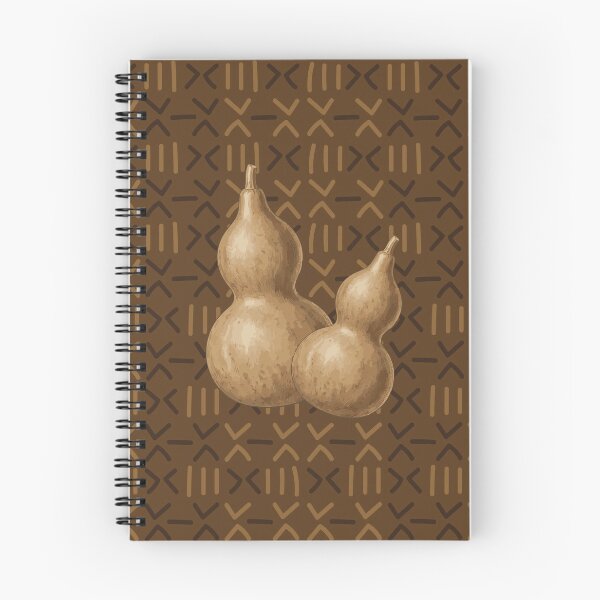 Item preview, Calabash Traditional African Bogolan designed and sold by Wolagno.