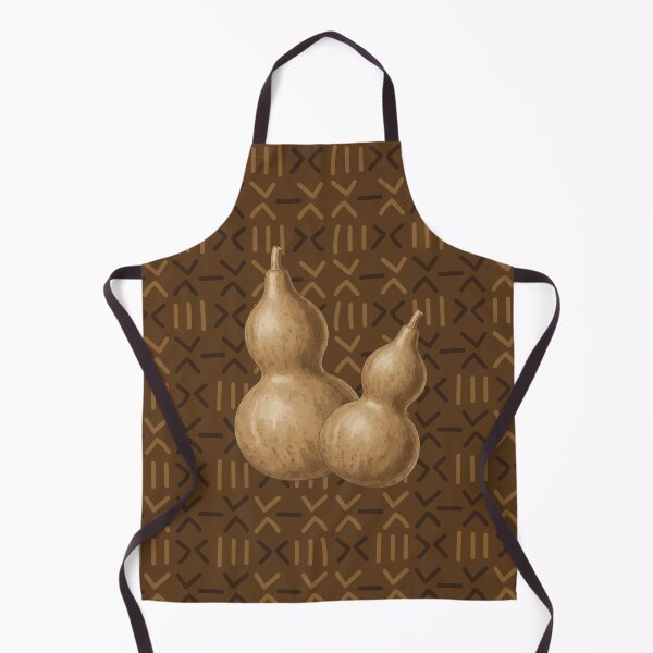 Item preview, Calabash Traditional African Bogolan designed and sold by Wolagno.