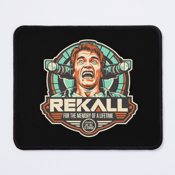 Item preview, Rekall - for the memory of a lifetime designed and sold by edcarj82.
