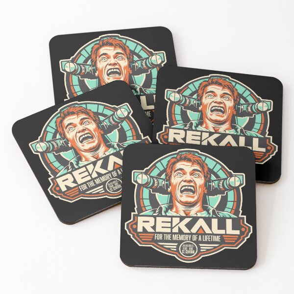 Item preview, Rekall - for the memory of a lifetime designed and sold by edcarj82.