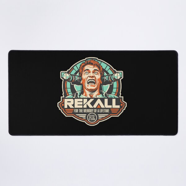 Item preview, Rekall - for the memory of a lifetime designed and sold by edcarj82.