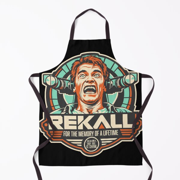 Item preview, Rekall - for the memory of a lifetime designed and sold by edcarj82.