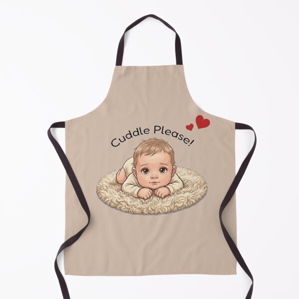 Item preview, Baby Gift Cuddle Please designed and sold by The-NOKU-Co.
