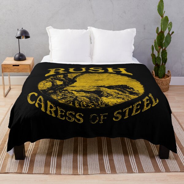 Item preview, Rush Band  Caress of Steel - rush band designed and sold by harnealaz.