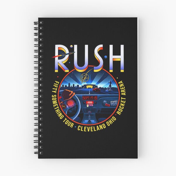 Item preview, Rush Band 2026 - rush band designed and sold by harnealaz.