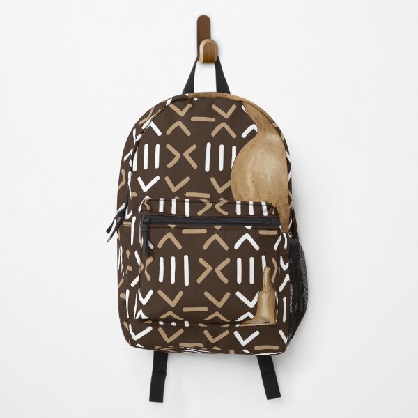 Item preview, Calabash Traditional African Bogolan designed and sold by Wolagno.