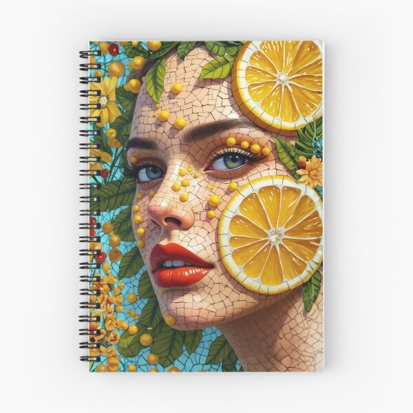 Item preview, Lemon craze designed and sold by WorldByAnasa.
