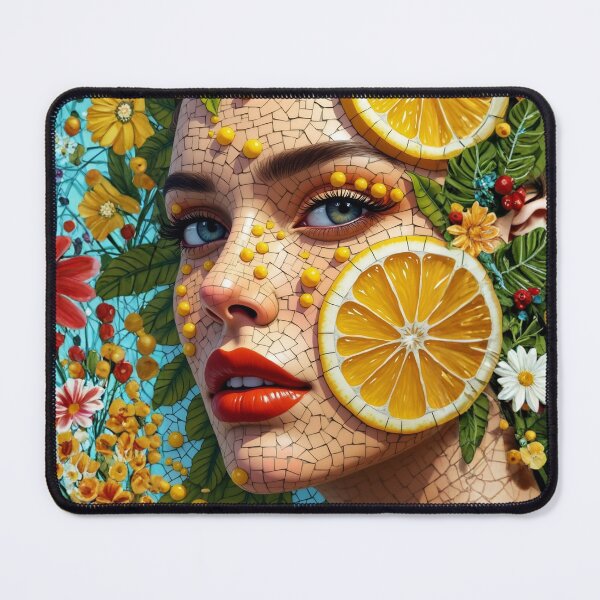 Item preview, Lemon craze designed and sold by WorldByAnasa.