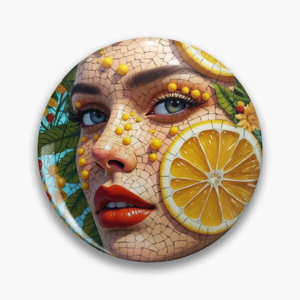 Item preview, Lemon craze designed and sold by WorldByAnasa.