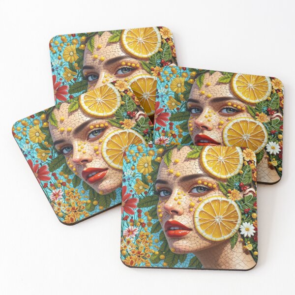 Item preview, Lemon craze designed and sold by WorldByAnasa.