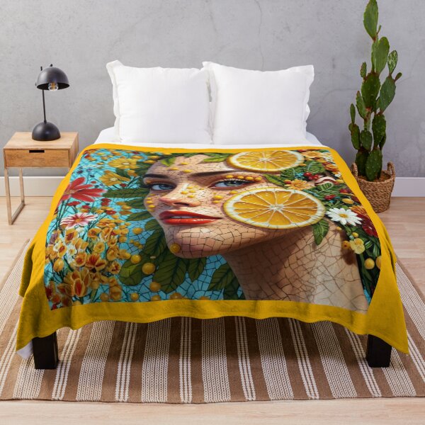 Item preview, Lemon craze designed and sold by WorldByAnasa.