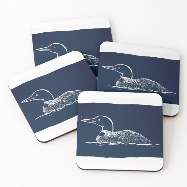 Item preview, Himbrimi: the Great Northern Diver designed and sold by fjaracreative.