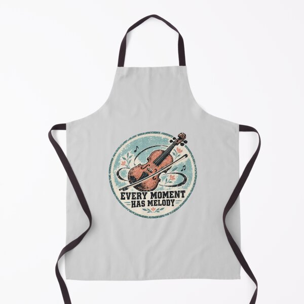 Item preview, Vintage Violin Every Moment Has Melody designed and sold by hattie's.