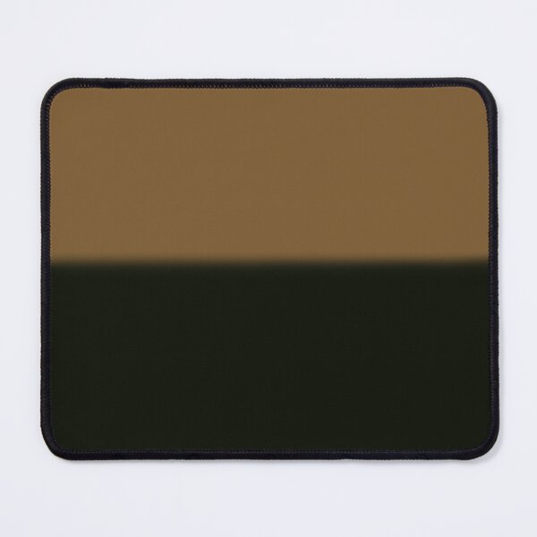 Item preview, Caramel Brown and Deep Forest Green designed and sold by pluielegere.