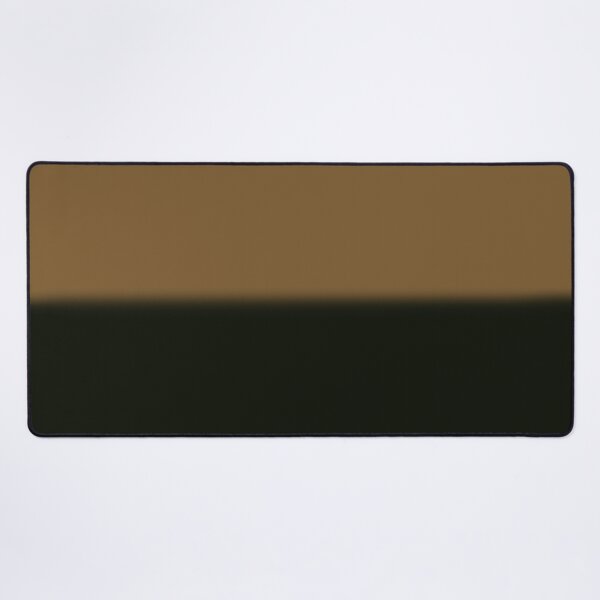 Item preview, Caramel Brown and Deep Forest Green designed and sold by pluielegere.