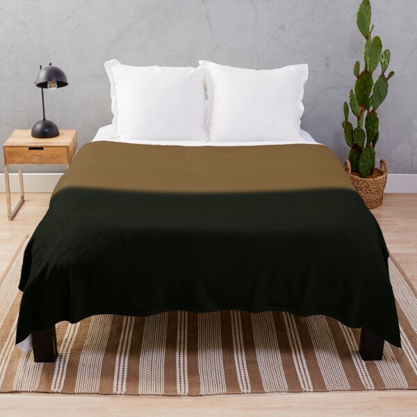 Item preview,  Caramel Brown and Deep Forest Green designed and sold by pluielegere.