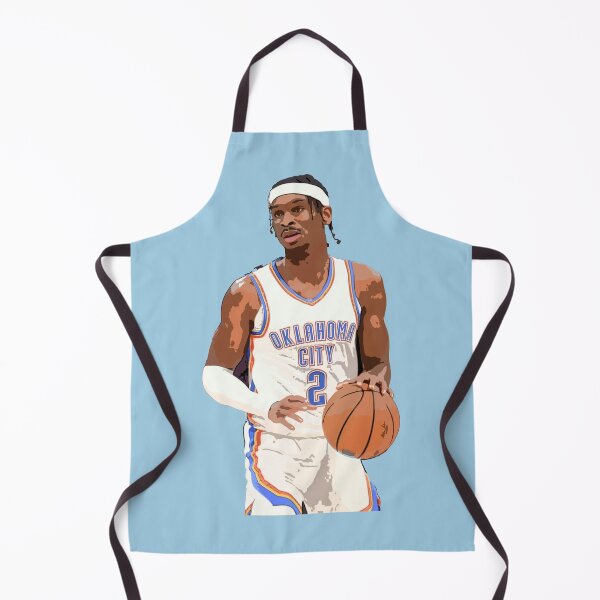 Item preview, Shai Gilgeous-Alexander designed and sold by raffrasta.