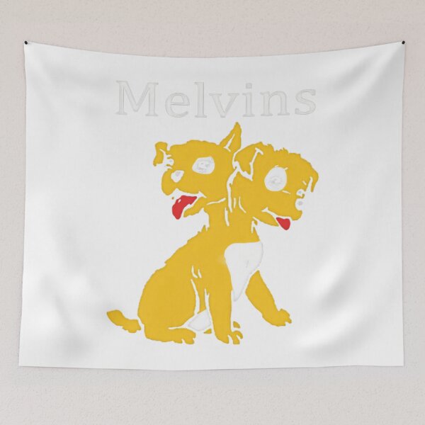 Item preview, Melvins Houdini, Two Headed Dog Vintage Metal 418  designed and sold by NicholasHollo.