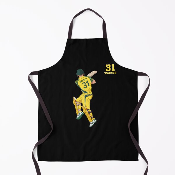Item preview, David Warner - Batsman - T20 - Cricket Player designed and sold by GlimTig.