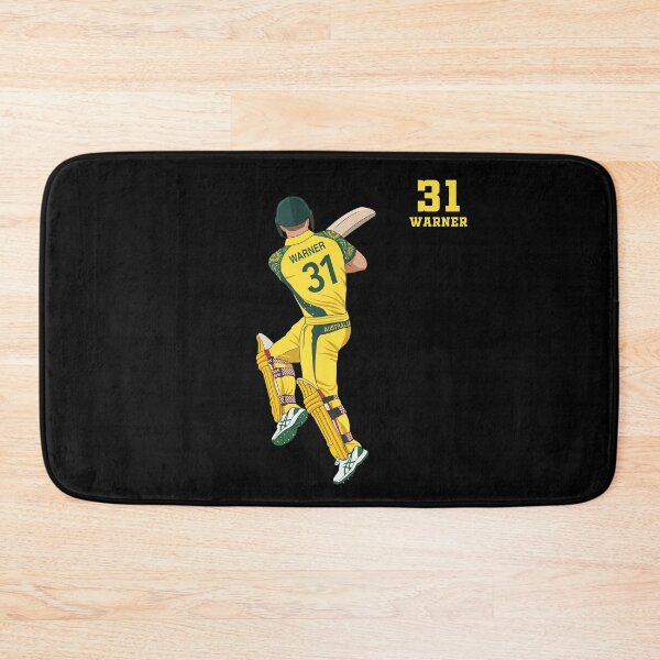 Item preview, David Warner - Batsman - T20 - Cricket Player designed and sold by GlimTig.