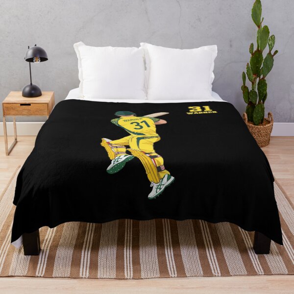 Item preview, David Warner - Batsman - T20 - Cricket Player designed and sold by GlimTig.