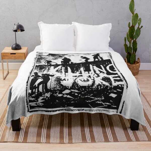 Item preview, Killing Joke 1980s Punk Rock 1ST Album Retro Cool Vintage designed and sold by NicholasHollo.
