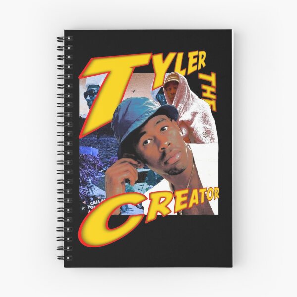 Item preview, Tyler The Creator Retro Bootleg Rap Graphic designed and sold by Coolshopsea.