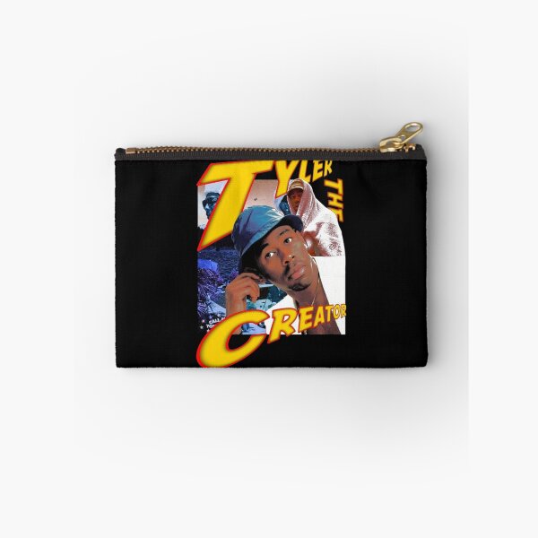 Item preview, Tyler The Creator Retro Bootleg Rap Graphic designed and sold by Coolshopsea.