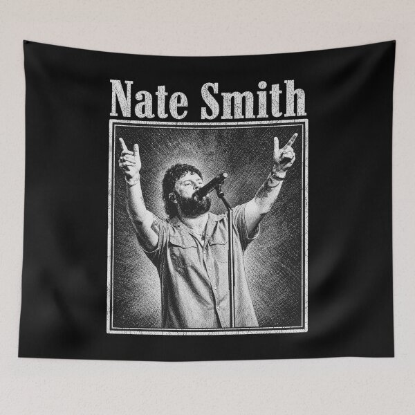 Item preview, Nate Smith designed and sold by FloraPlantTees.