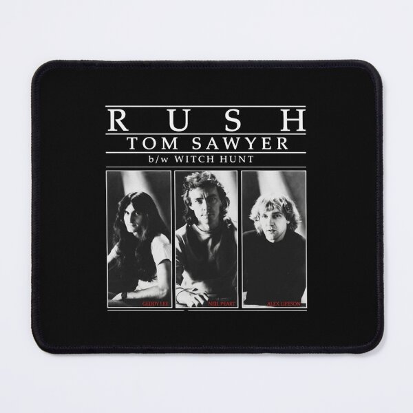 Item preview, Rush Band designed and sold by harnealaz.