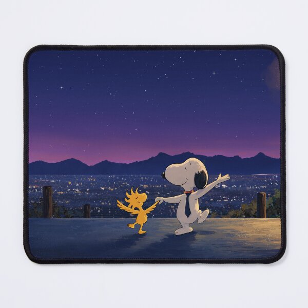 Item preview, Snoopy's City of Stars designed and sold by pelzieshop.