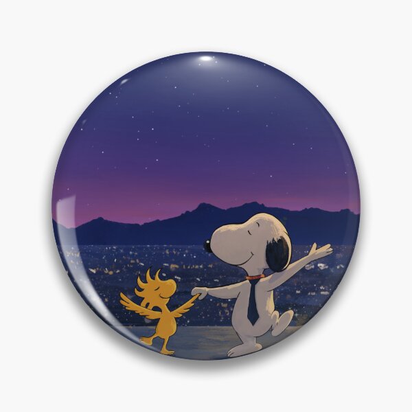Item preview, Snoopy's City of Stars designed and sold by pelzieshop.