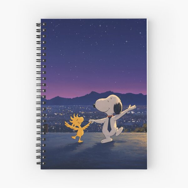 Item preview, Snoopy's City of Stars designed and sold by pelzieshop.