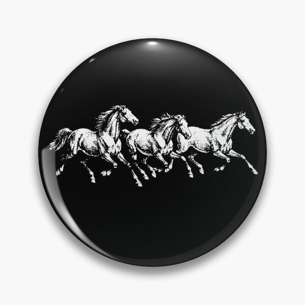 Item preview, Wild Horses Running designed and sold by RosalienNoah.