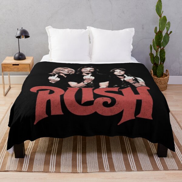 Item preview, Rush Band designed and sold by harnealaz.