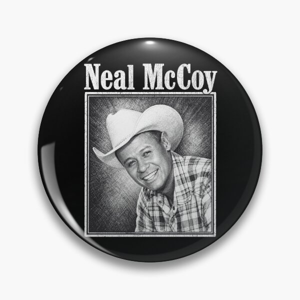 Item preview, Neal McCoy designed and sold by FloraPlantTees.
