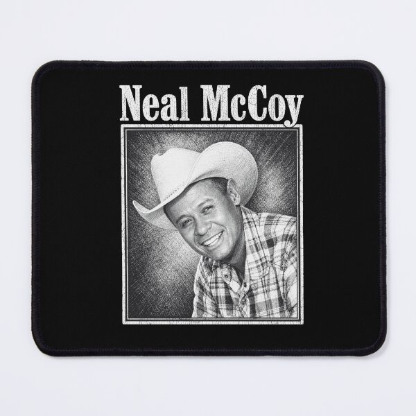 Item preview, Neal McCoy designed and sold by FloraPlantTees.