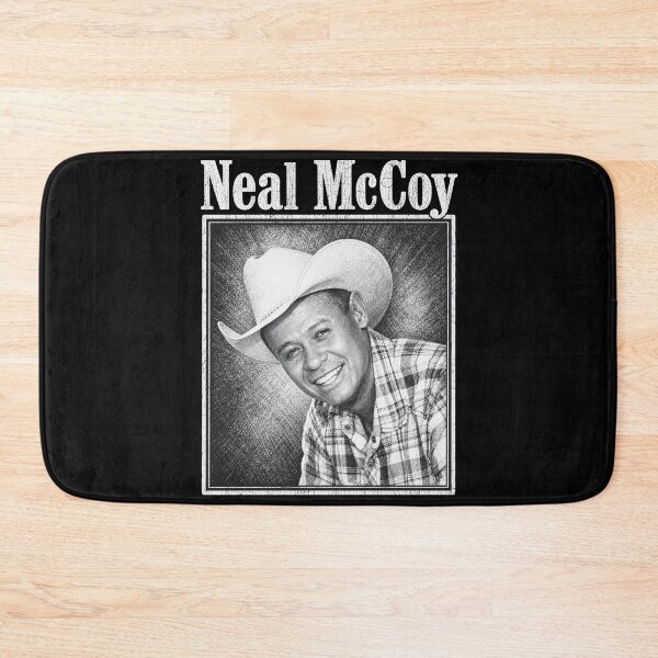 Item preview, Neal McCoy designed and sold by FloraPlantTees.