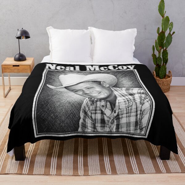 Item preview, Neal McCoy designed and sold by FloraPlantTees.