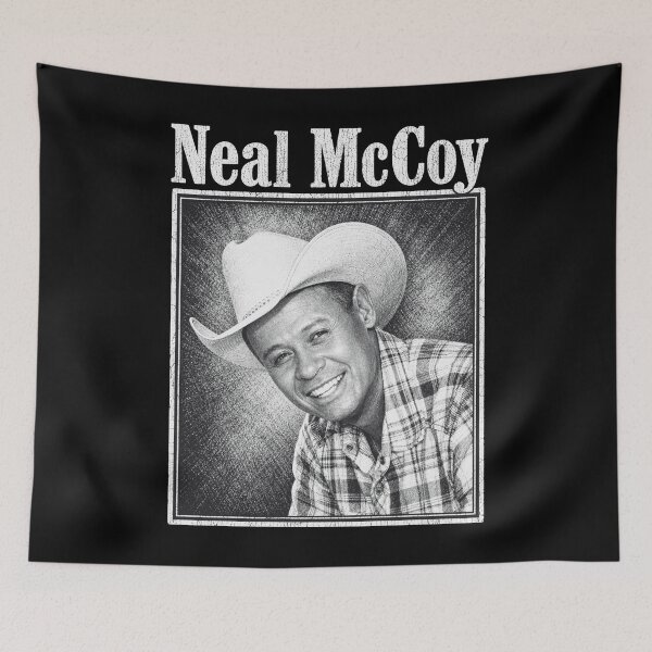 Item preview, Neal McCoy designed and sold by FloraPlantTees.
