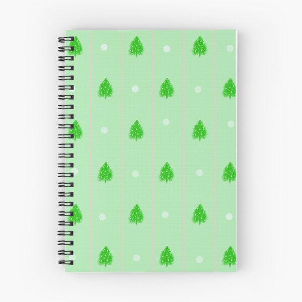 Item preview, Mint Christmas Trees - Holiday Pattern designed and sold by photossmirnov.